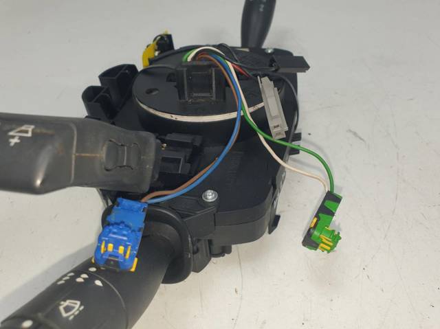 Comutador instalado na coluna da direção, montado para Renault Megane LM0, LM1