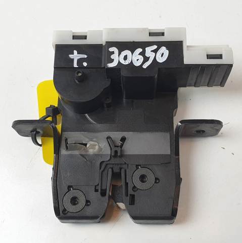 Fecho de tampa de porta-malas (de 3ª/5ª porta traseira) 8200229957 RENAULT