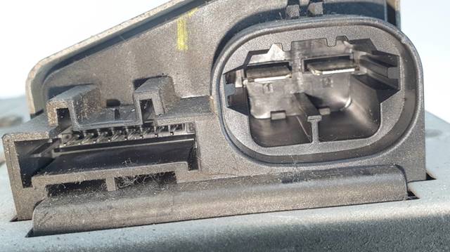 Coluna da direção 8200246631B RENAULT