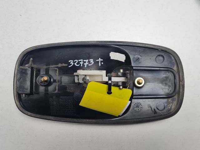 Maçaneta direita externa da porta traseira (batente) 8200283010 RENAULT