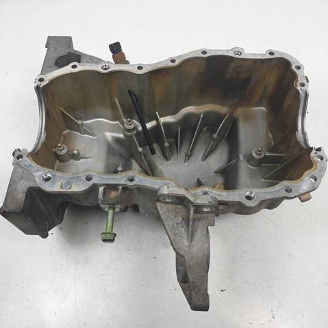 Panela de óleo de cárter do motor 8200318813 NISSAN
