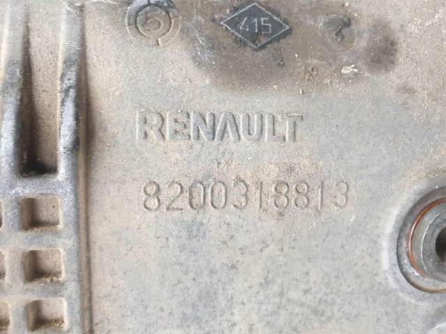 Panela de óleo de cárter do motor 8200318813 RENAULT