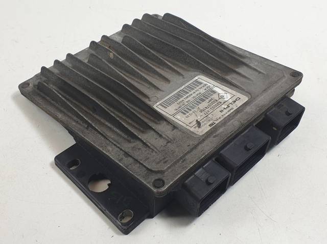 Módulo de direção (Centralina eletrônica) de motor 8200331477 RENAULT
