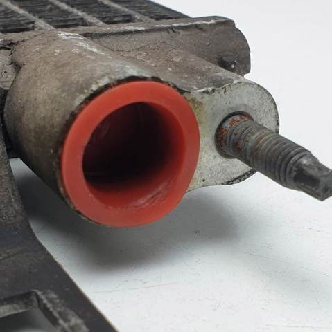 Radiador de aparelho de ar condicionado 8200332851 RENAULT