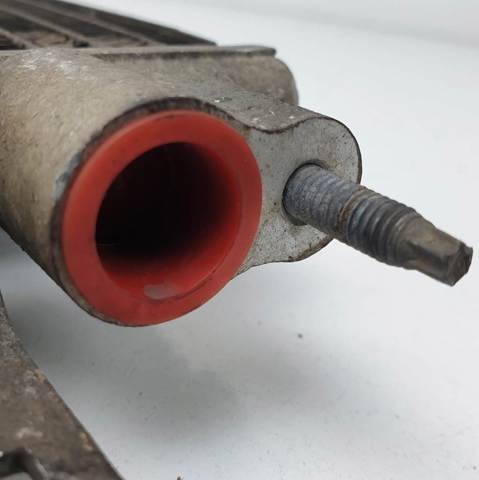 Radiador de aparelho de ar condicionado 8200332851B RENAULT