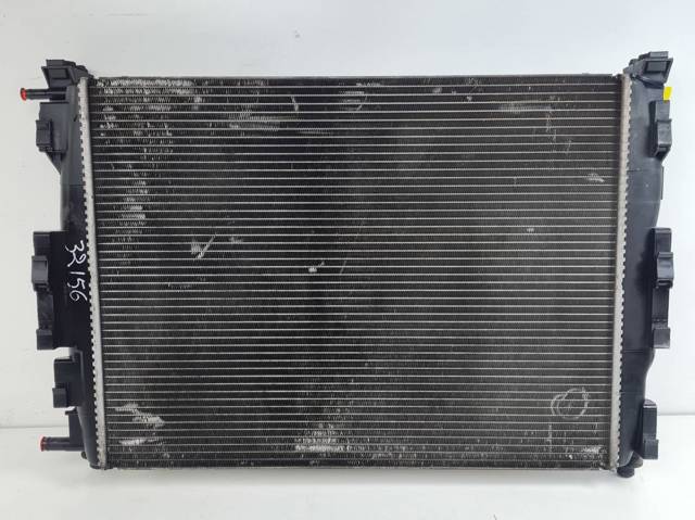 Radiador de esfriamento de motor 8200357536 RENAULT