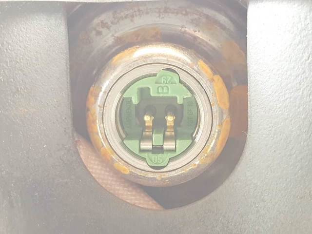 Cinto de segurança (AIRBAG) de condutor 8200363630A RENAULT