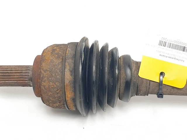 Semieixo (acionador) dianteiro esquerdo 8200376094 RENAULT