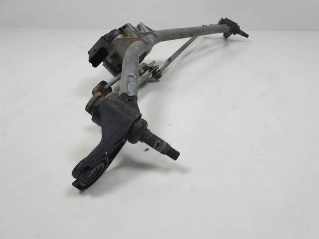 Trapézio de limpador pára-brisas 8200409692D RENAULT
