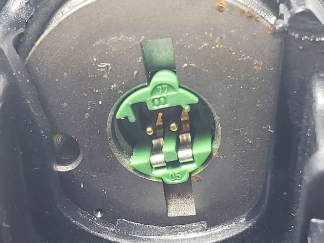 Cinto de segurança (AIRBAG) de condutor 8200414936B RENAULT