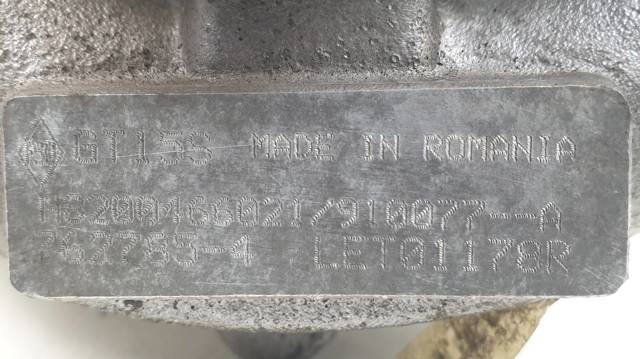 Turbina 8200466021 RENAULT