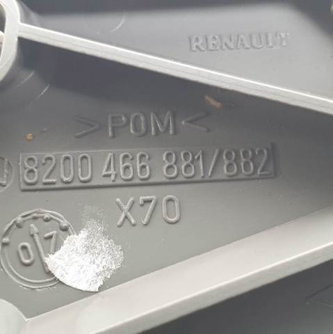 8200466881 Nissan/Infiniti