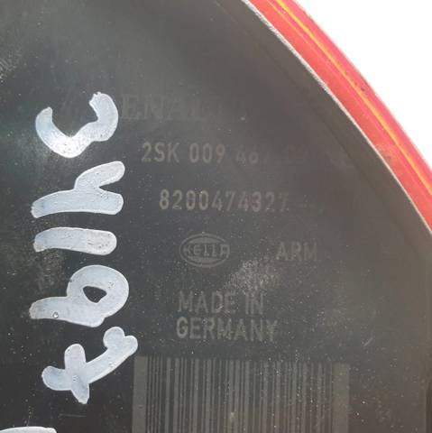 8200474327 Renault (RVI)