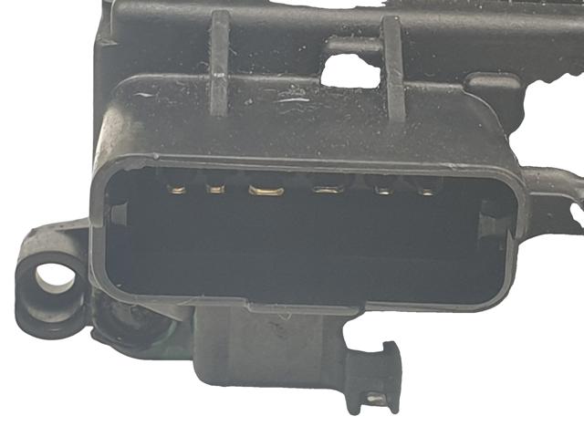Fecho da porta lateral deslizante direita 8200542366D RENAULT