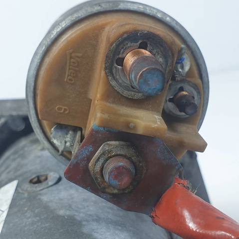 Motor de arranco para Renault Master FV