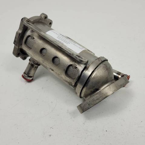 Radiador do sistema EGR de recirculação dos gases de escape 8200611709 OPEL