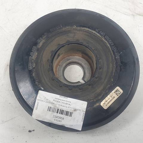 Polia de cambota 8200699517 NISSAN