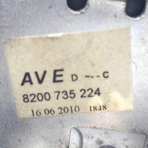 8200735224 Renault (RVI)