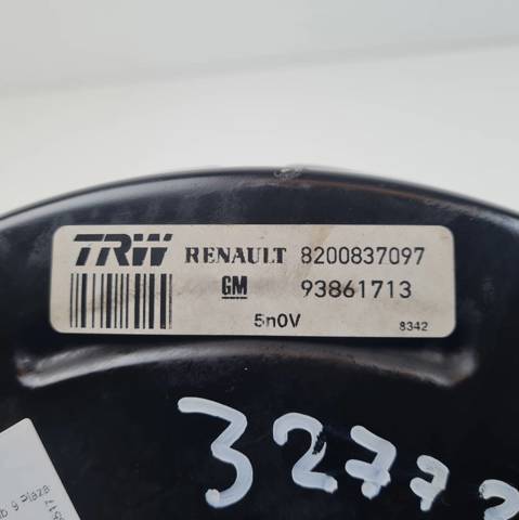 Renault Trafic II (2001-2014)