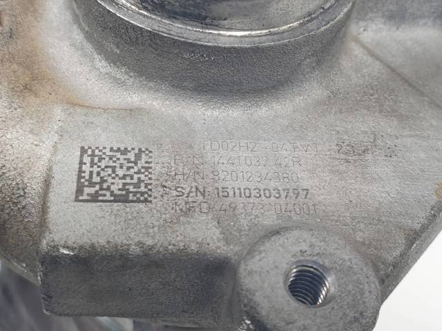 Turbina 8201234380 RENAULT