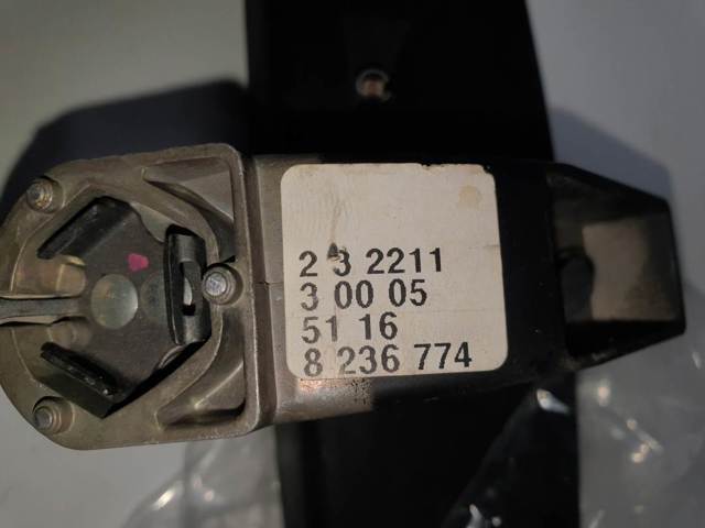 Espelho de salão interno 8236774 BMW