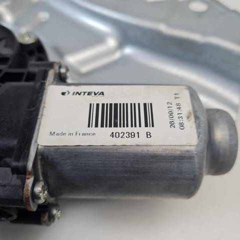 Mecanismo de acionamento de vidro da porta dianteira esquerda para Hyundai Ix35 LM