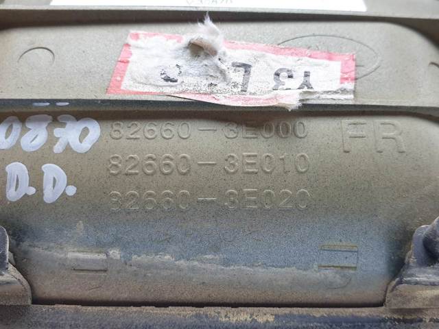 826603E000 Hyundai/Kia