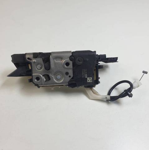 Fecho da porta dianteira esquerda para Citroen Berlingo K9