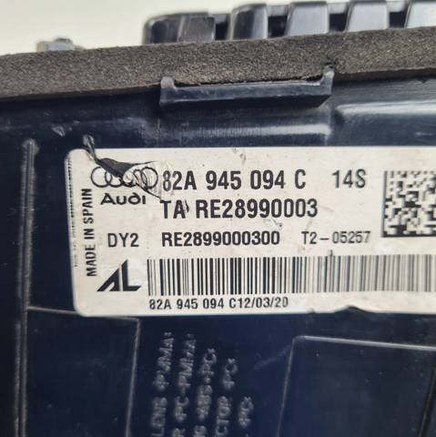 82A945094C VAG