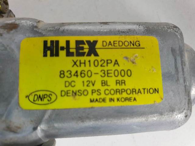 834603E000 Hyundai/Kia