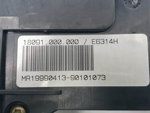 Unidade de dispositivos de segurança 8364530 BMW