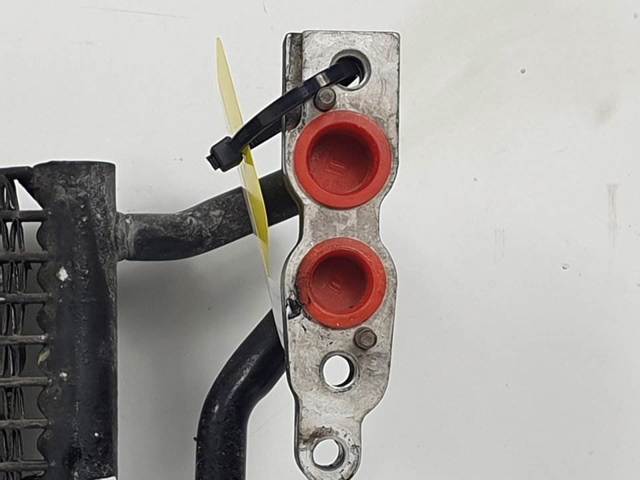 Radiador de aparelho de ar condicionado 8377614 BMW