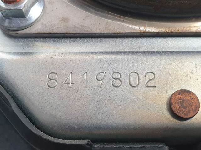 Cinto de segurança (AIRBAG) de condutor 8419802 TOYOTA