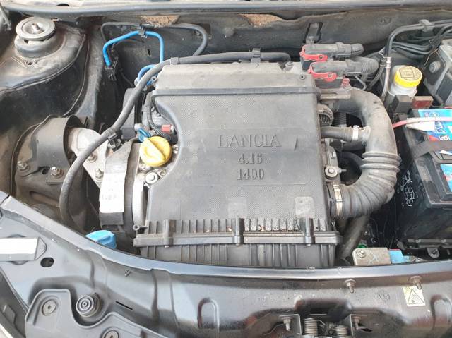 Motor montado 843A1000 FIAT
