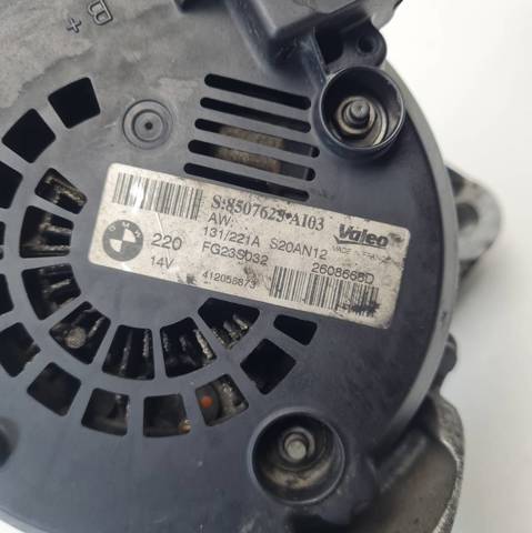 Gerador 8507625 BMW