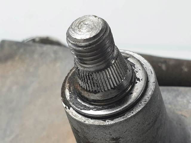 Motor de limpador pára-brisas do pára-brisas para Lexus LS UCF30