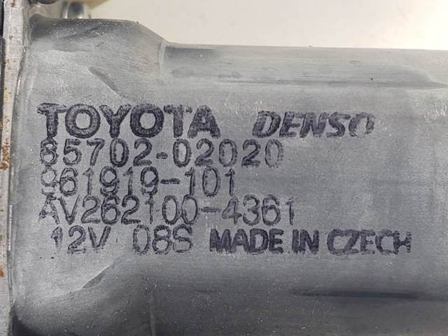 8570202020 Toyota