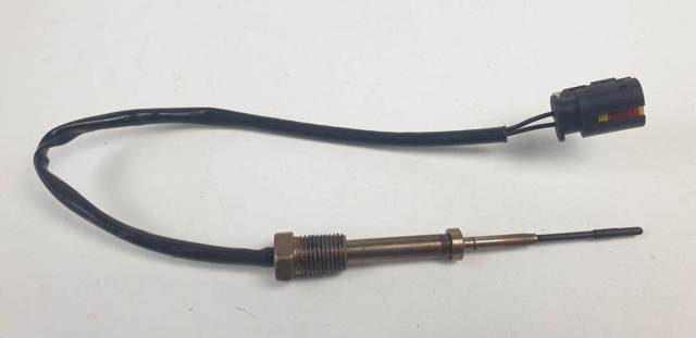 Sensor de temperatura dos gases de escape (GE), até o catalisador 8582662 BMW