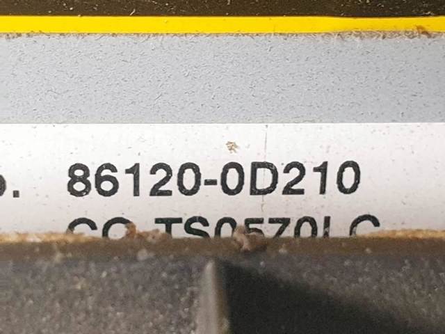 Aparelhagem de som (rádio AM/FM) Toyota Yaris  SP90 ao melhor preço