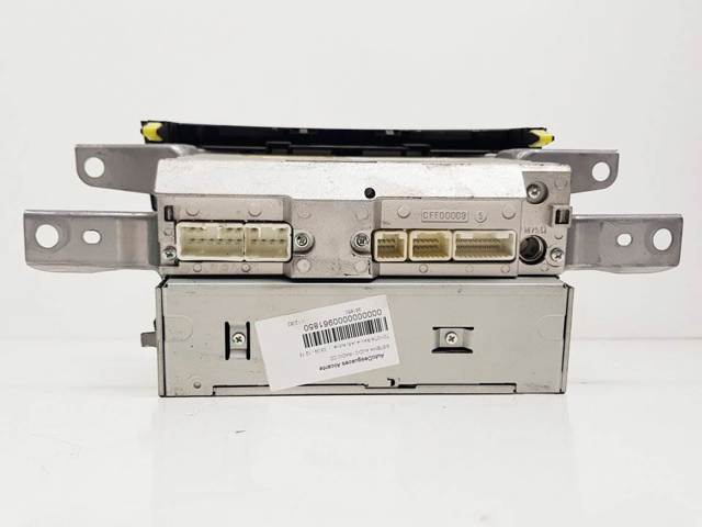 Aparelhagem de som (rádio AM/FM) 8612042220 TOYOTA