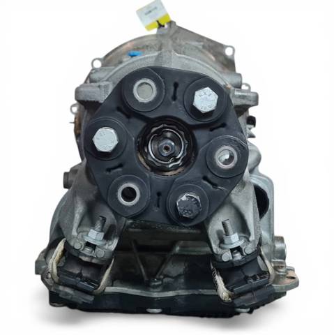 Caixa Automática de Mudança montada 8614195 BMW