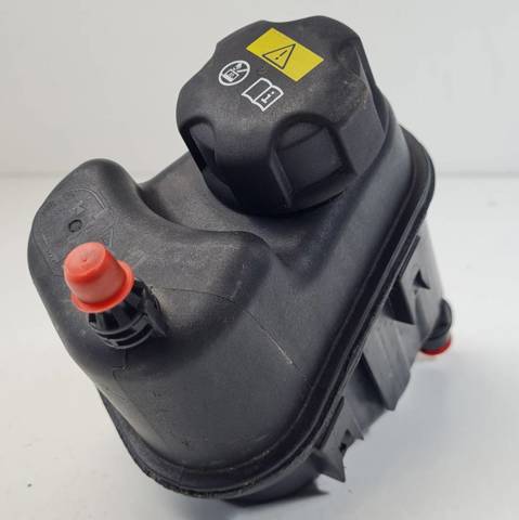 Tanque de expansão do sistema de esfriamento 8617045 BMW