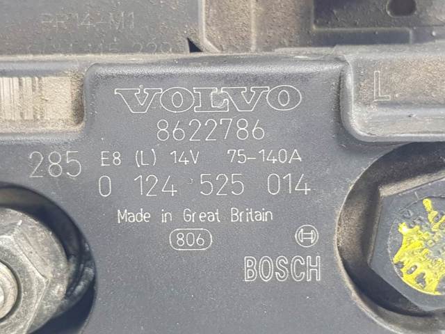 Gerador 8622786 VOLVO