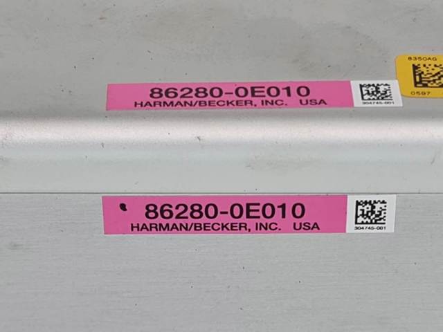 862800E010 Toyota