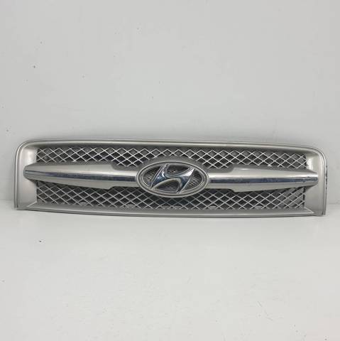 Grelha do radiador 863512E000 HYUNDAI