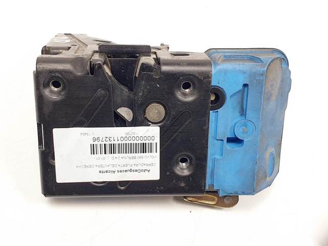 Fecho da porta dianteira direita 8650546 VOLVO