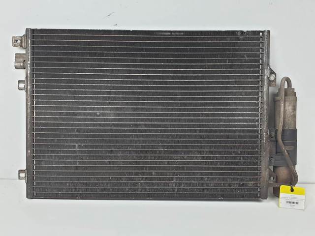Radiador de aparelho de ar condicionado 869349N RENAULT