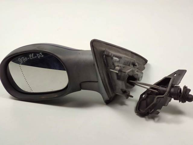 Espelho de retrovisão esquerdo para Renault Laguna B56, 556