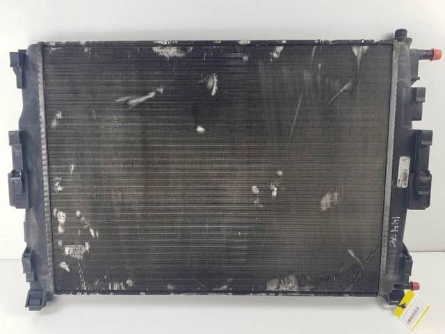 Radiador de esfriamento de motor 872199F RENAULT