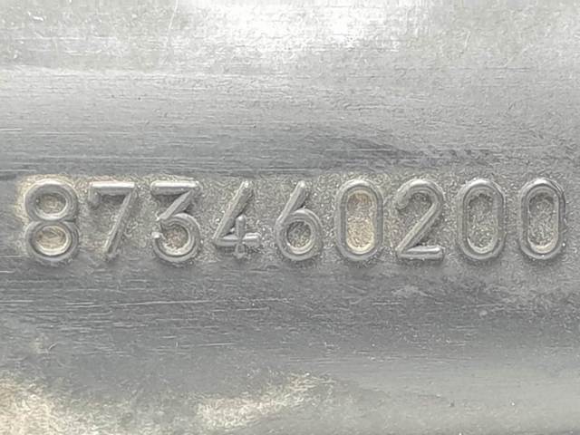 Radiador de esfriamento de motor 873460200 PEUGEOT